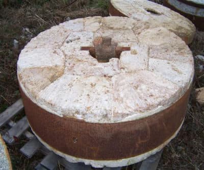 48 Inch Virginia Millstone