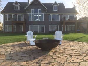 80 Gallon Cast Iron Low Boy - thumbnail 2