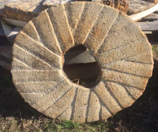 30 Inch Granite Millstone