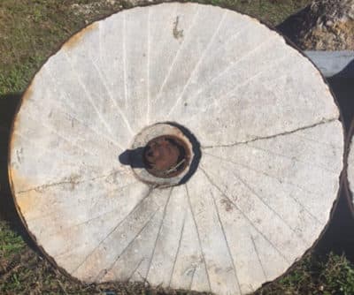 48 Inch Alabama Millstone