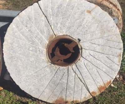 48 Inch Alabama Millstone