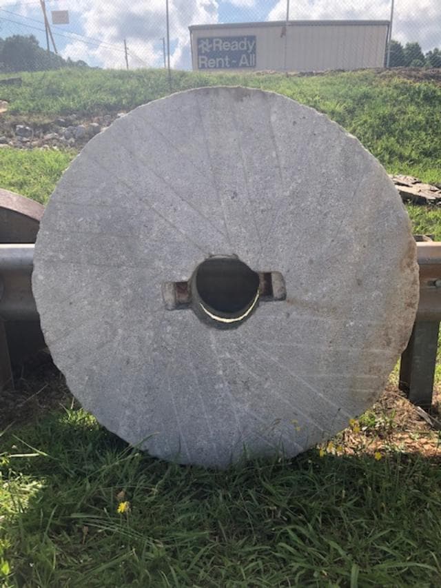 48 Inch Georgia Runner Millstone