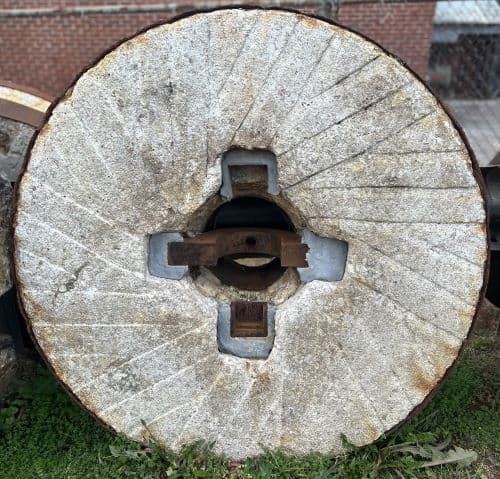 48 Inch Columbus Georgia (City Mills) Runner Millstone
