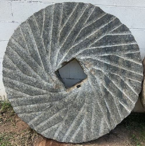 53 Inch Virginia Civil War Era Set Millstone