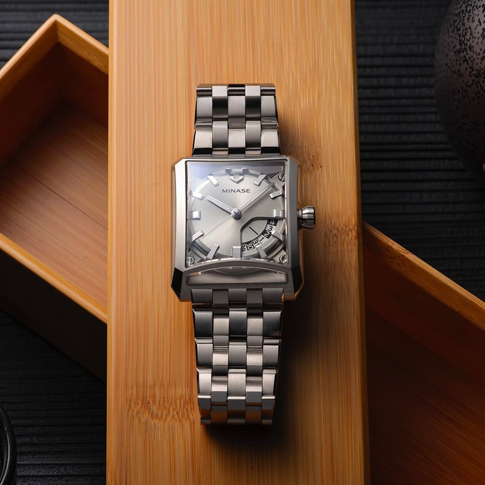 7 Windows Steel Grey Dial - thumbnail 2