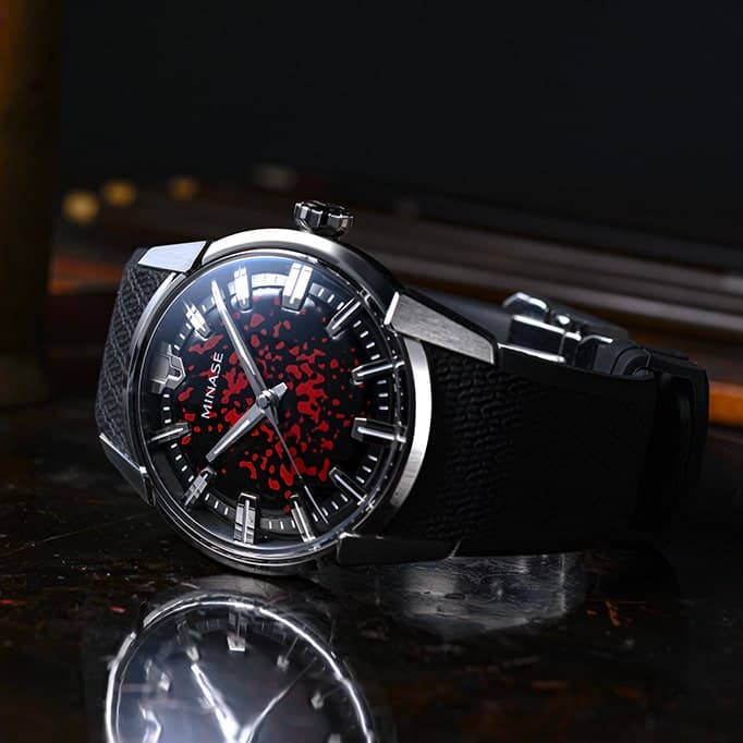 Divido Shibo Urushi Rubber - thumbnail 2