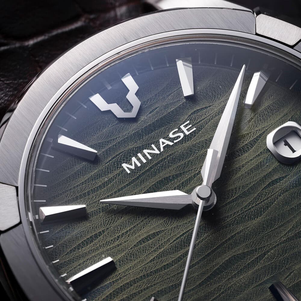 Uruga 42mm Leather - thumbnail 7