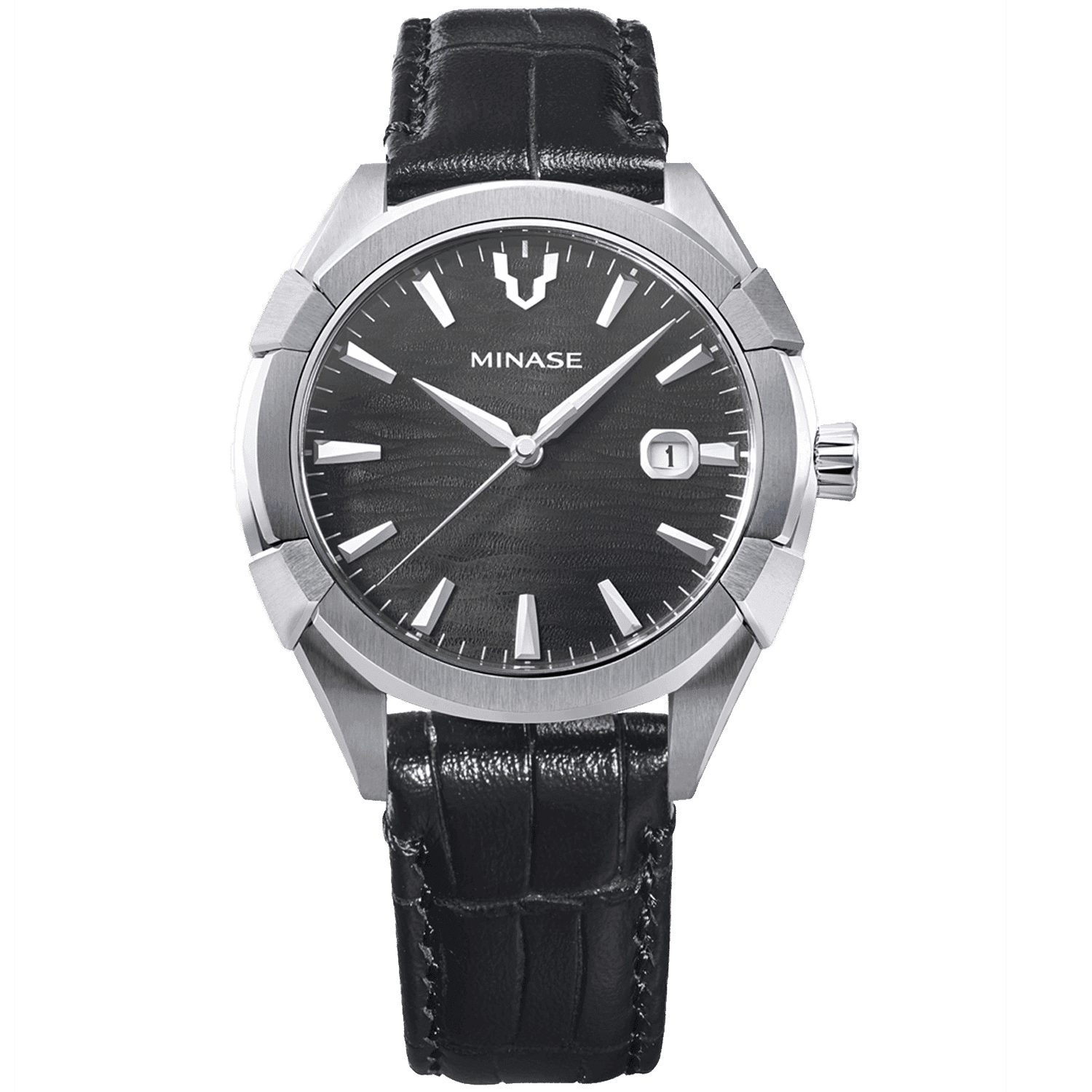 Uruga 42mm Leather - thumbnail 4