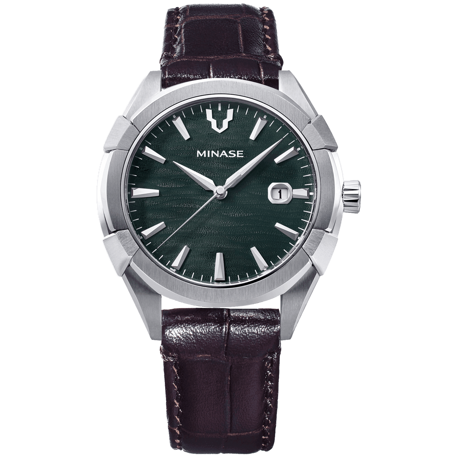 Uruga 42mm Leather - thumbnail 3