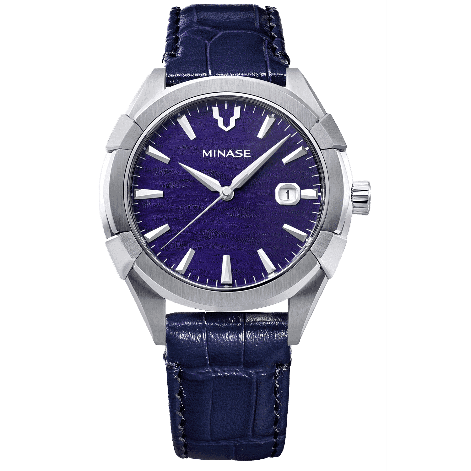 Uruga 42mm Leather