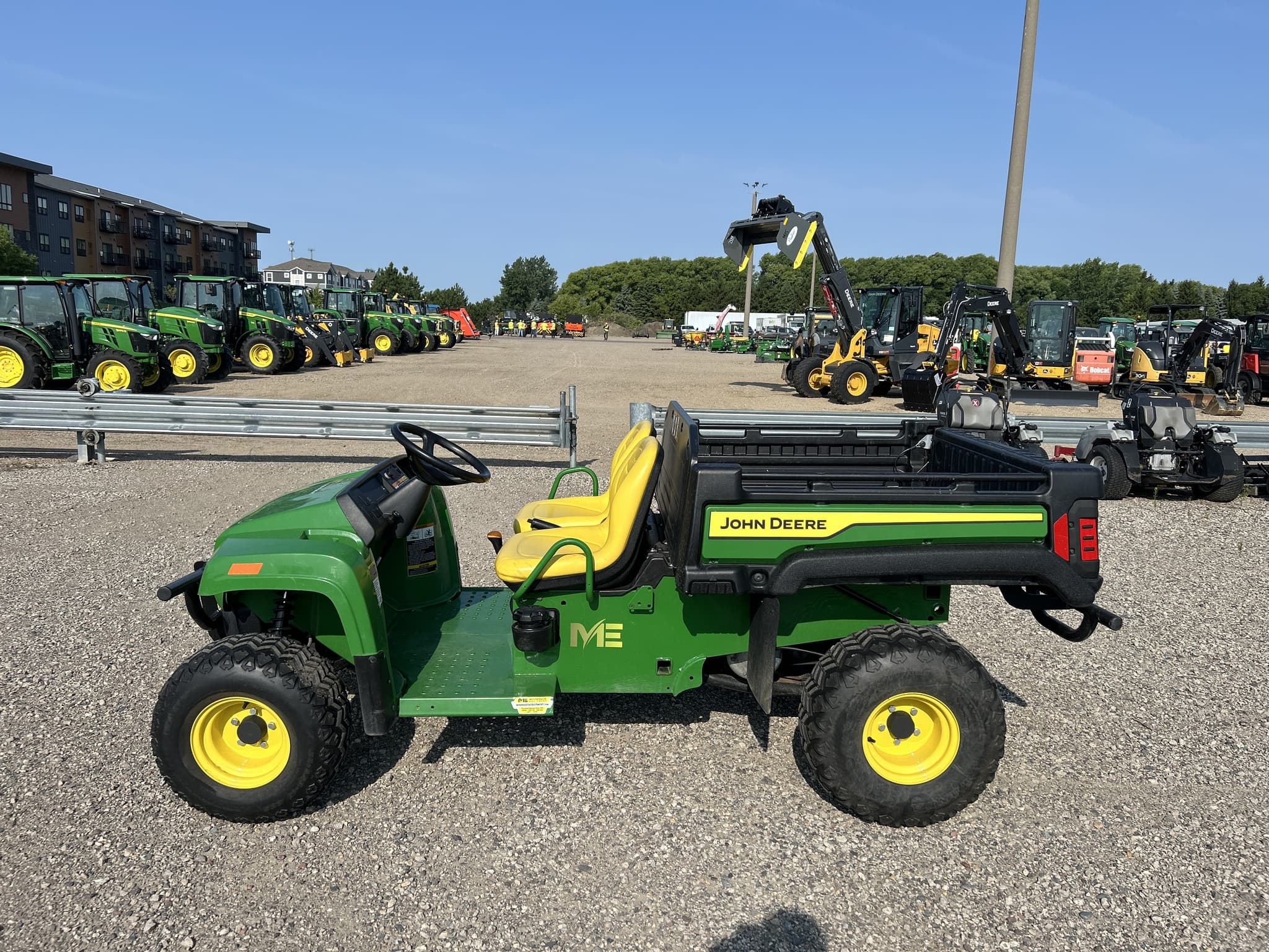 2024 John Deere GATOR TX