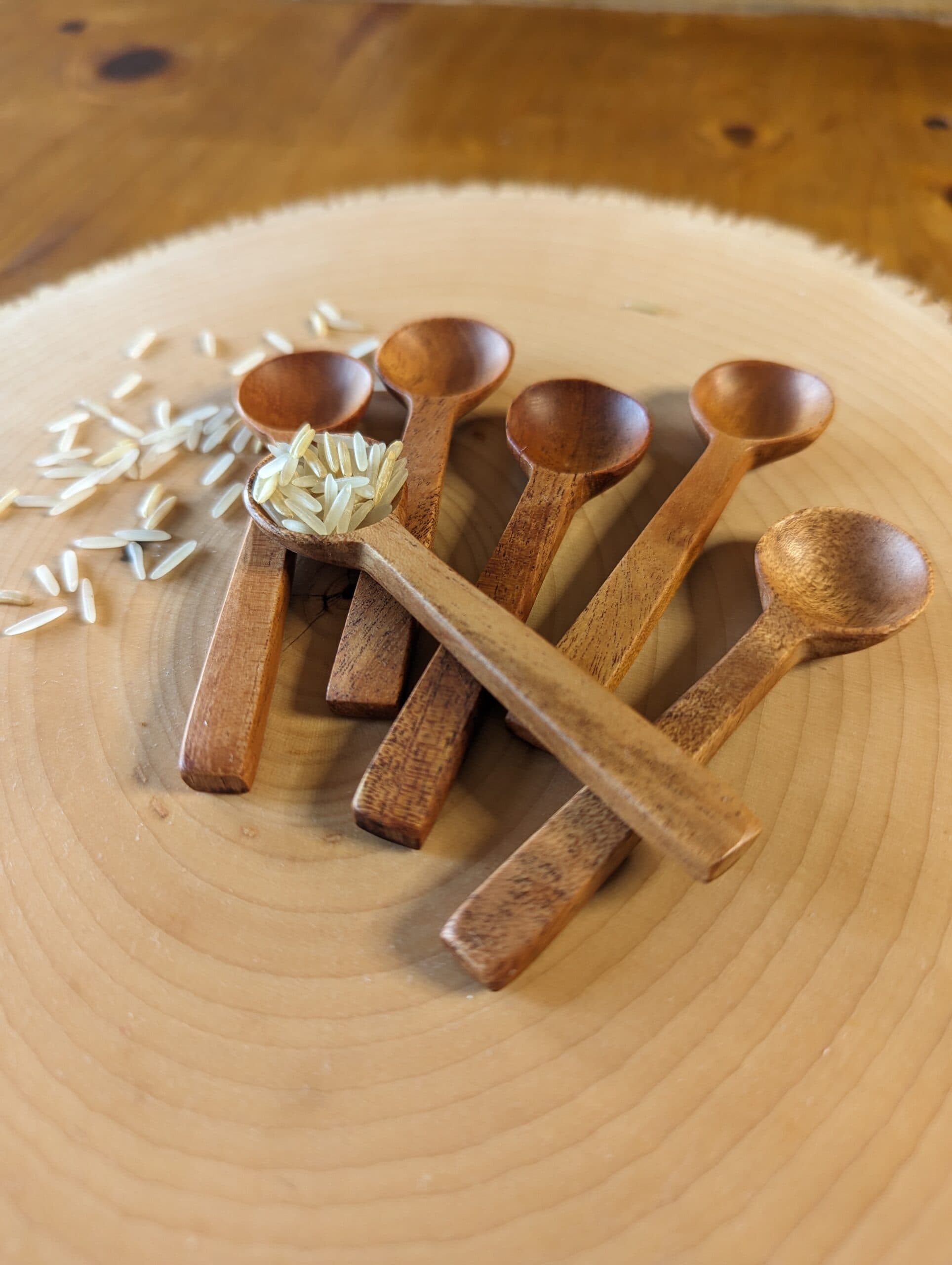 Miriam’s Non-Toxic Spice & Serving Spoons - thumbnail 3