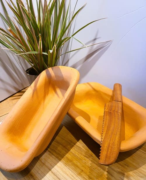 Set of 2 Medium Loaf Bread Pans - thumbnail 5