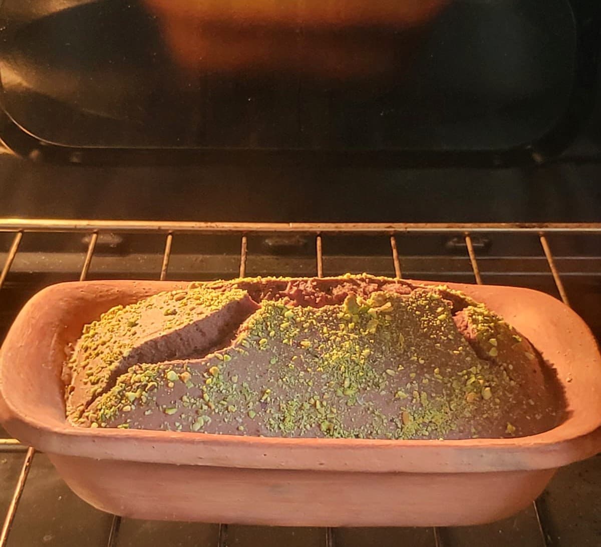 Mary and Magdalene’s Medium Loaf Pan (Alt-Line)