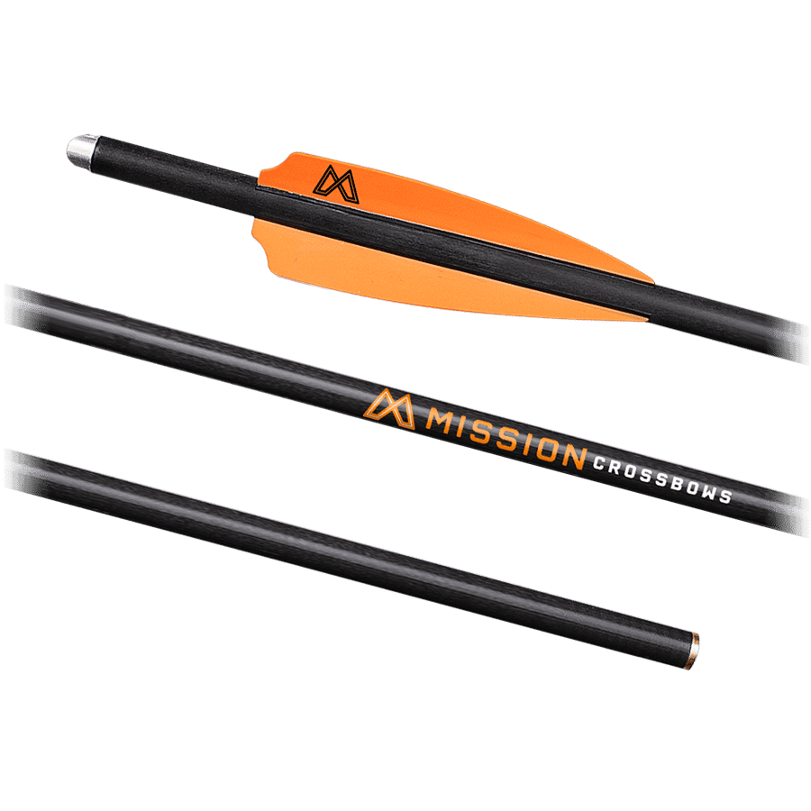 22″ Mission Bolts