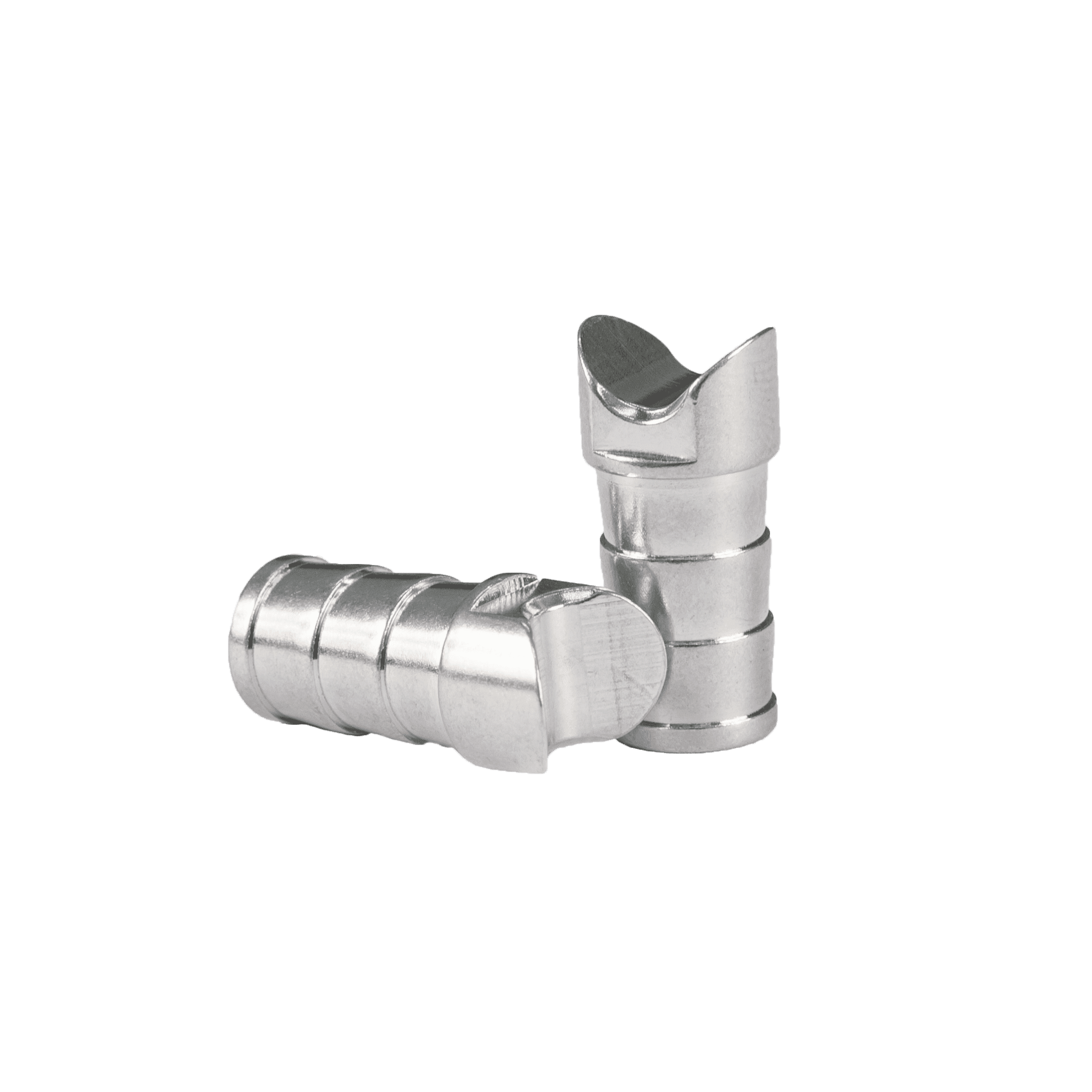 Aluminum Moon Nocks