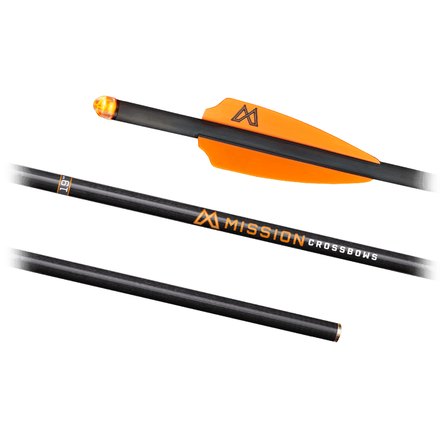 19″ Mission Lighted Bolt