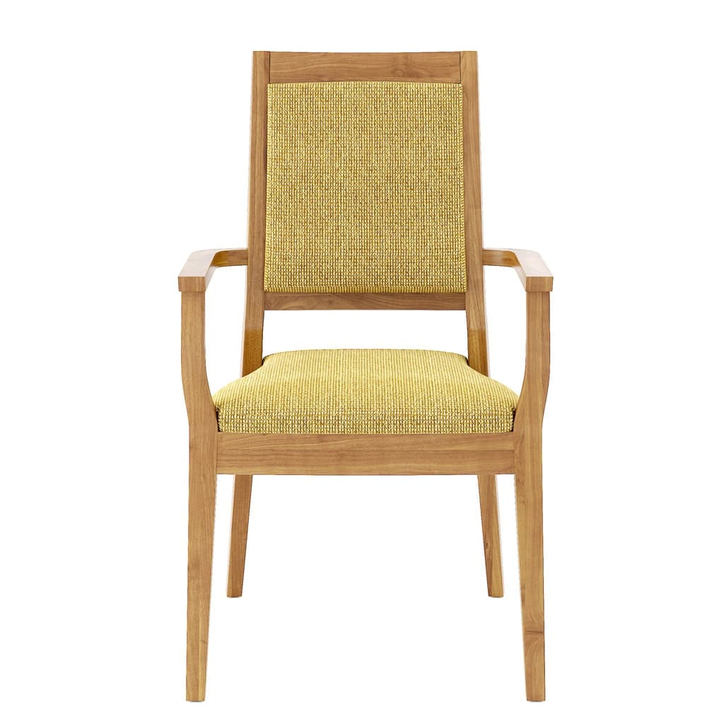 Dallas Stacking Armchair - thumbnail 3