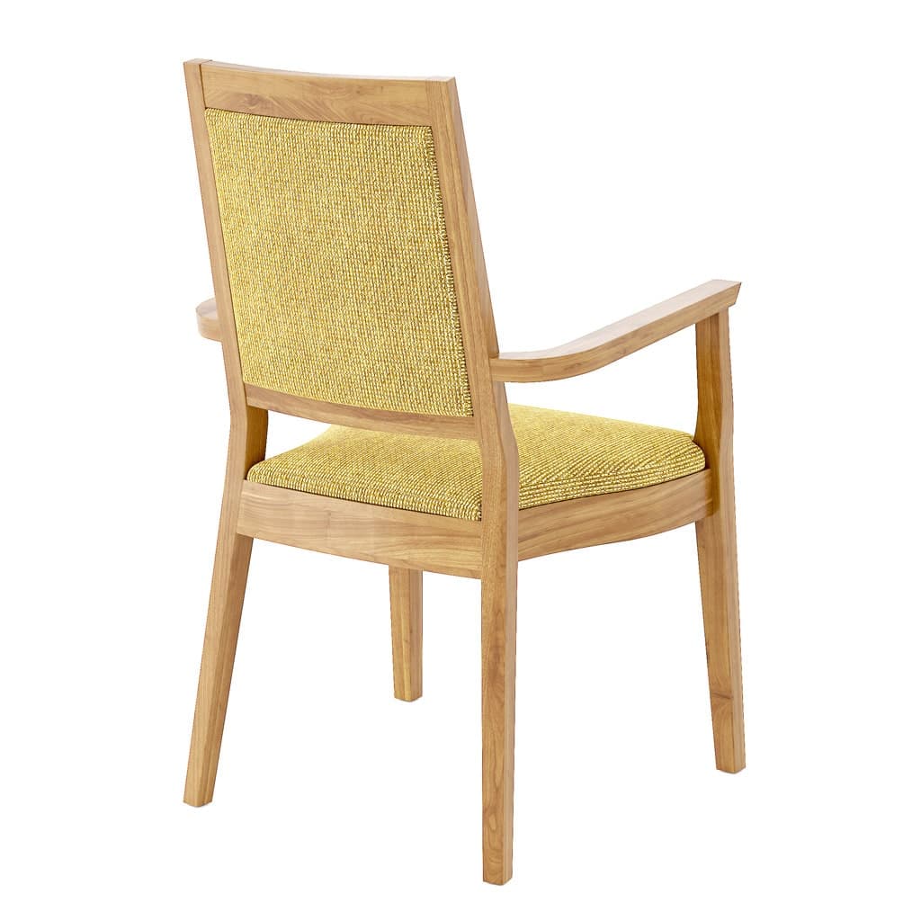 Dallas Stacking Armchair - thumbnail 5