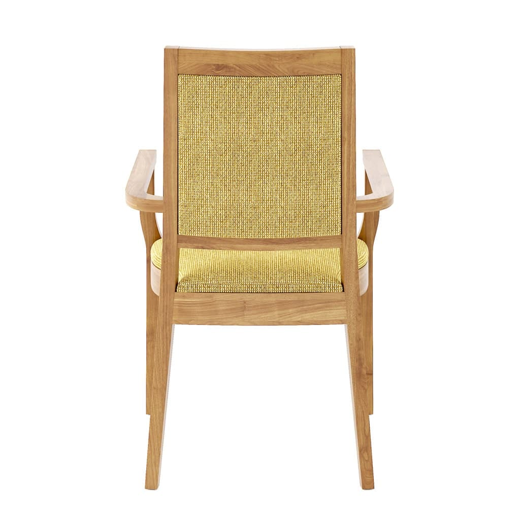 Dallas Stacking Armchair - thumbnail 6