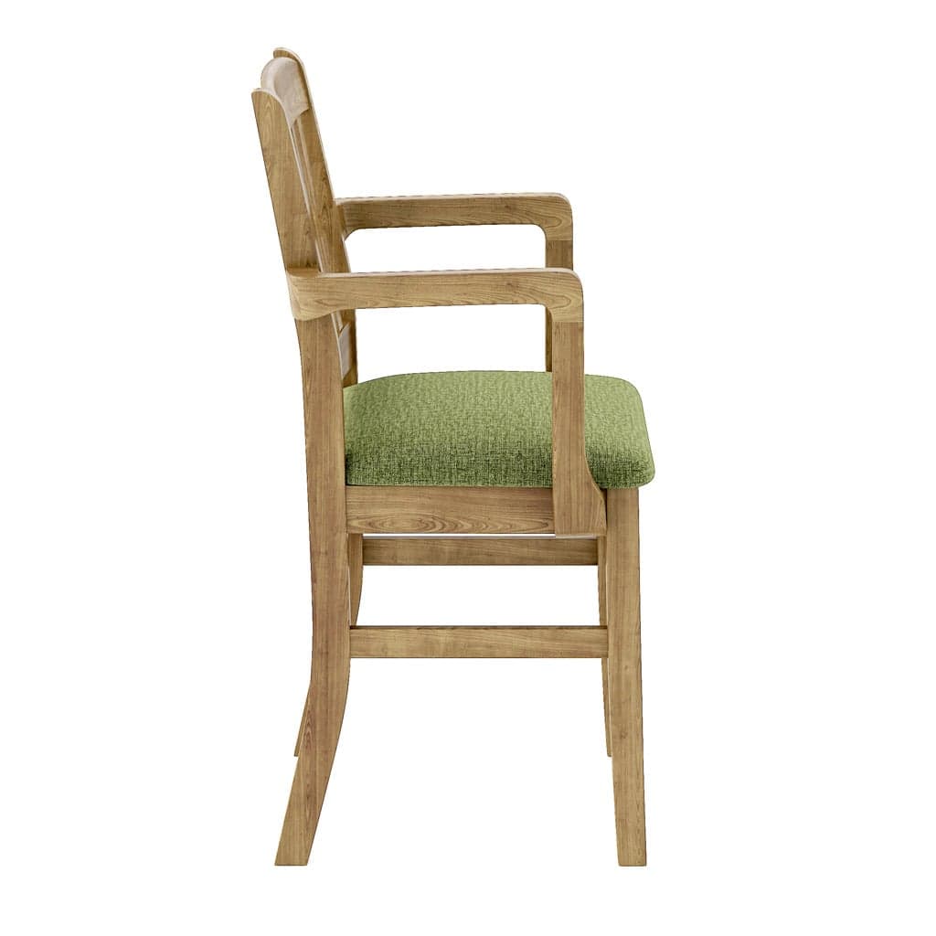 Bulldog Armchair - thumbnail 2