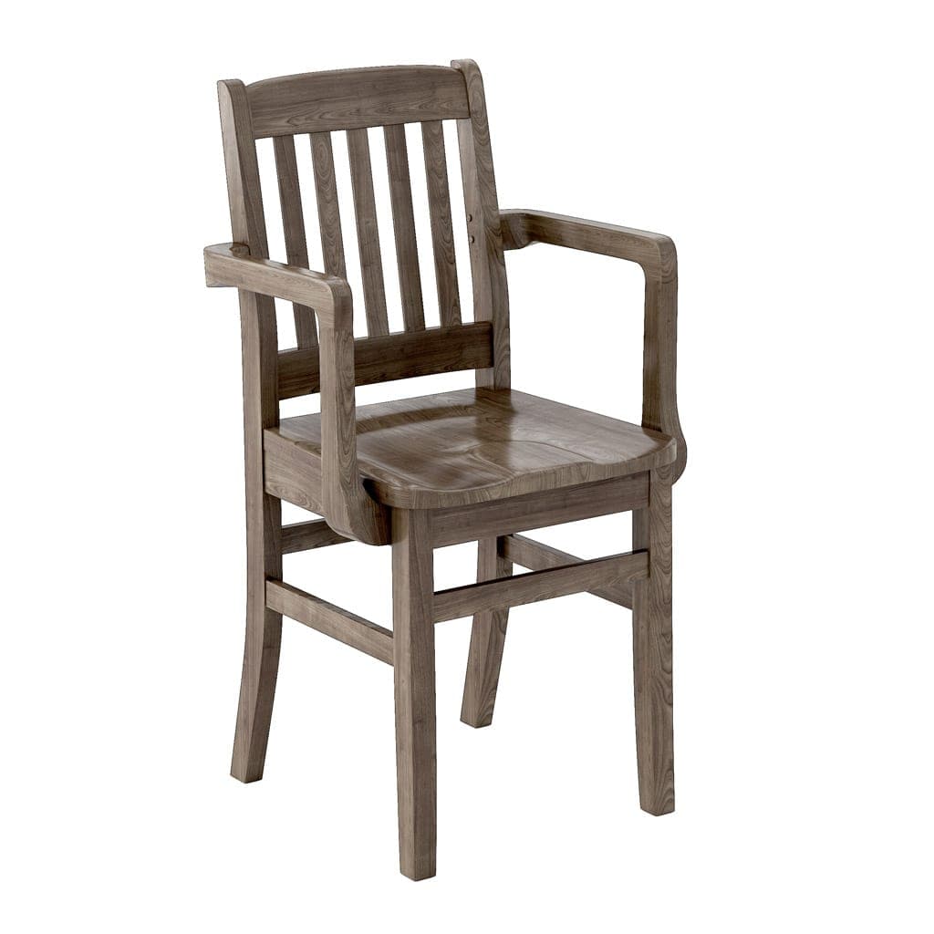 Bulldog Armchair - thumbnail 4