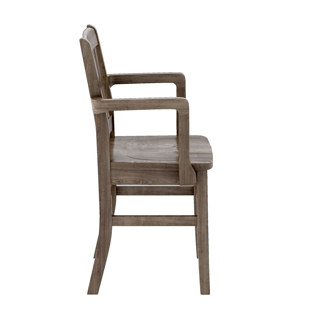 Bulldog Armchair - thumbnail 5