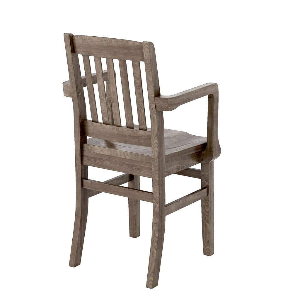 Bulldog Armchair - thumbnail 6