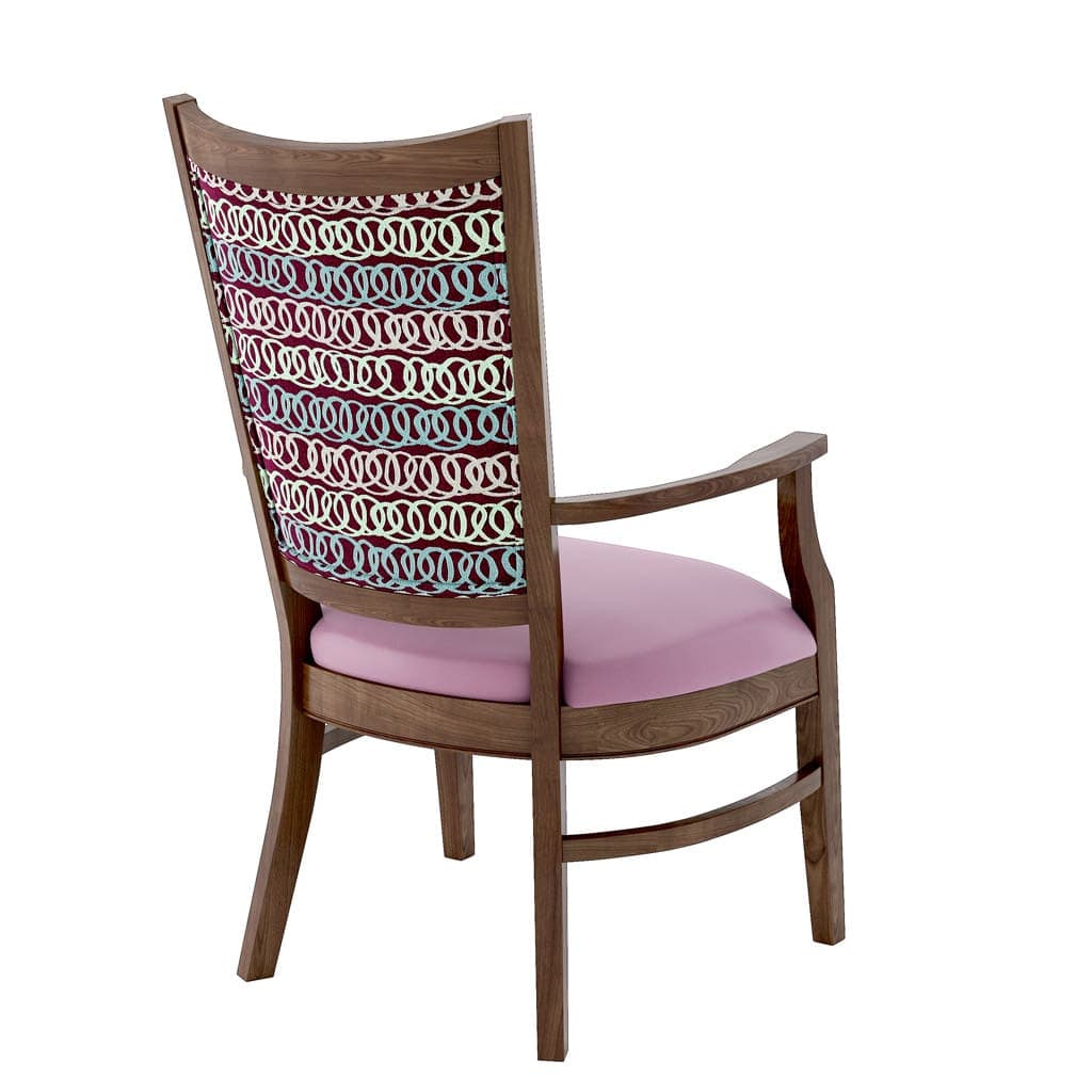 Harlow Armchair - thumbnail 5