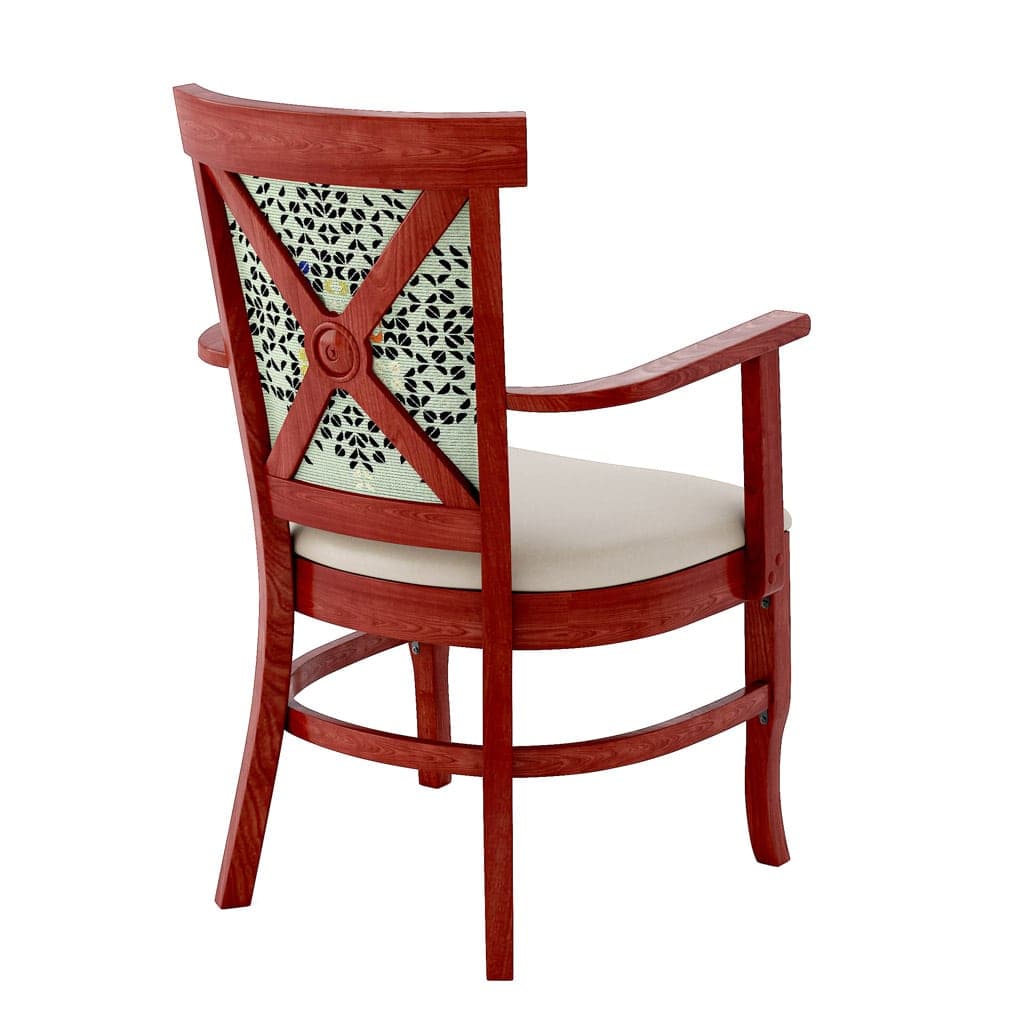 Tudor Armchair - thumbnail 5