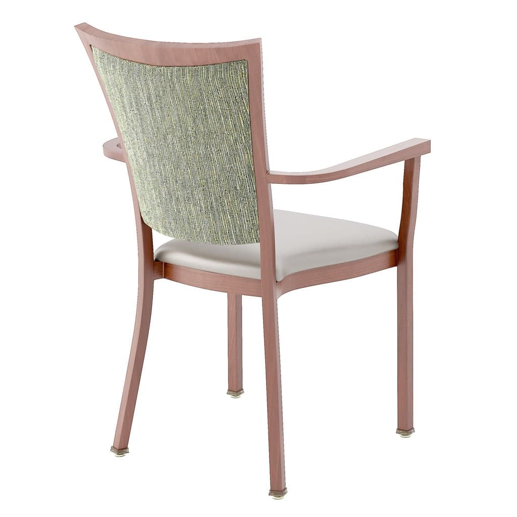 Harley Armchair - thumbnail 4