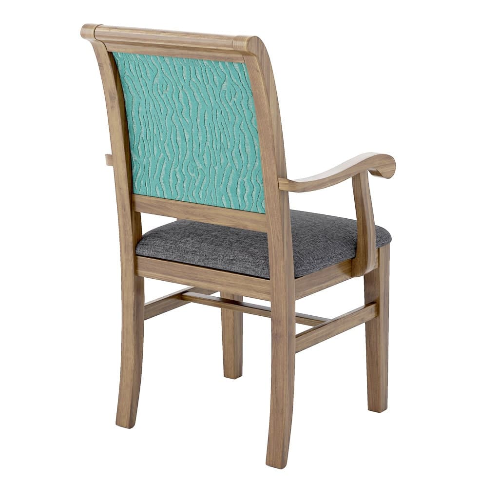 Kingston Armchair - thumbnail 4