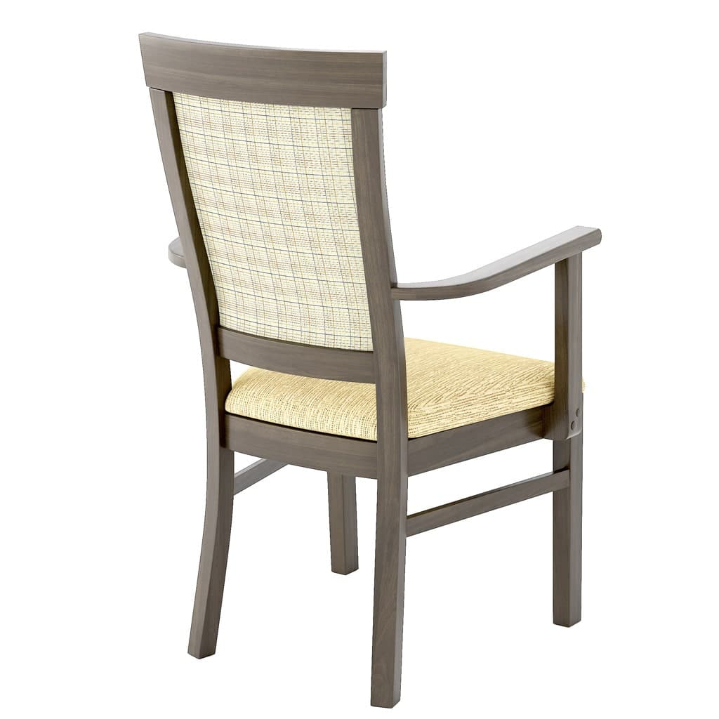 Oakville Armchair - thumbnail 4