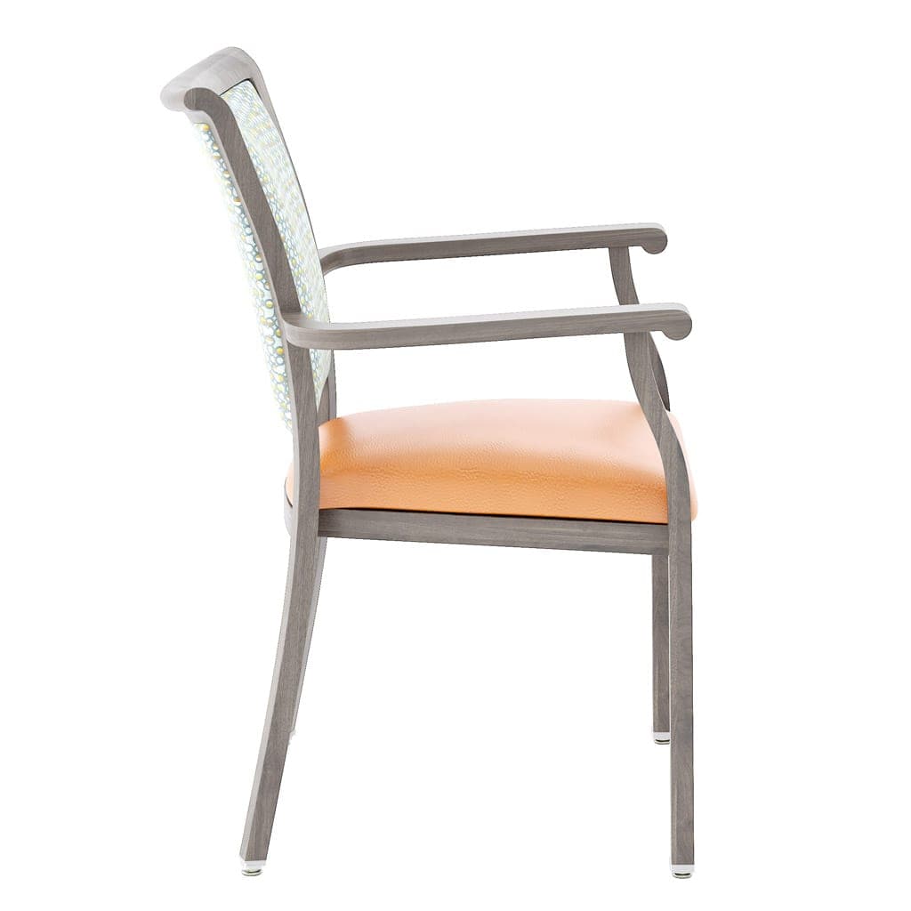 Victoria Armchair - thumbnail 3
