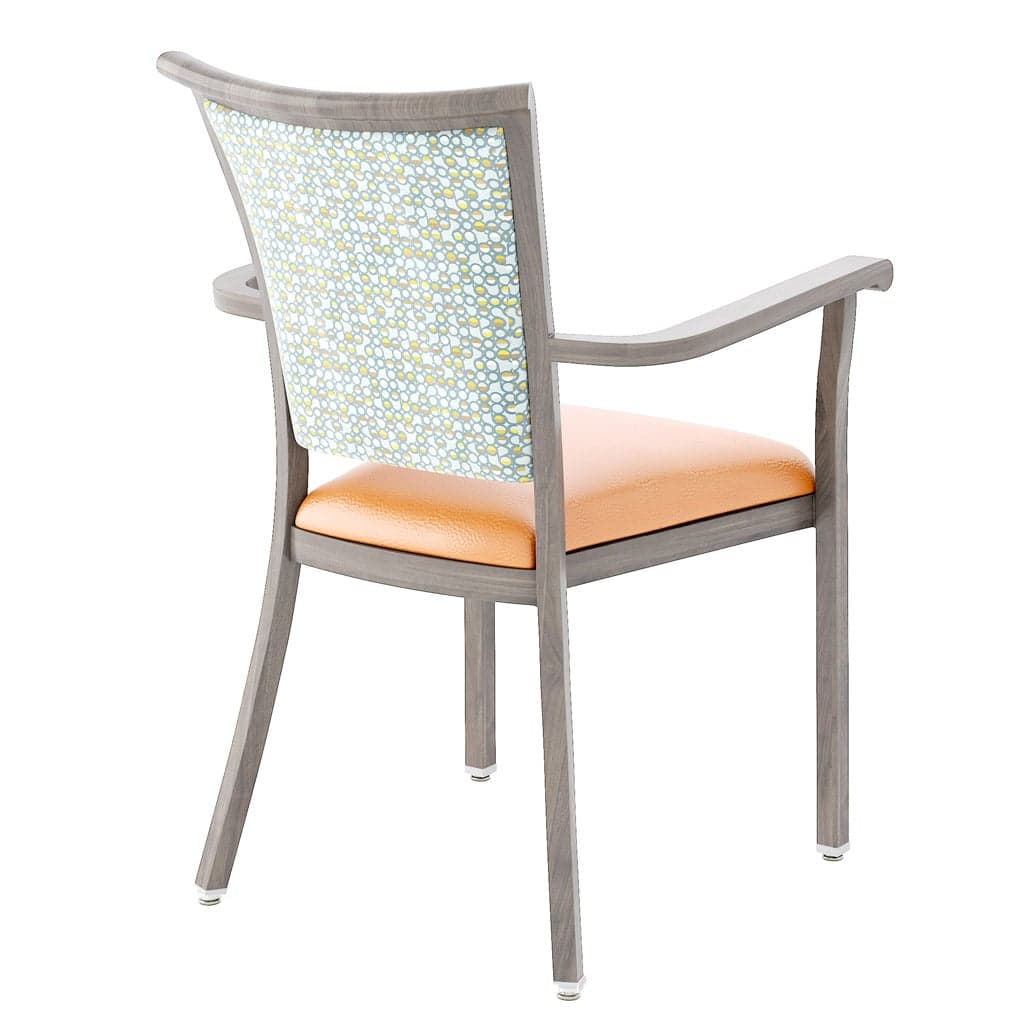 Victoria Armchair - thumbnail 4