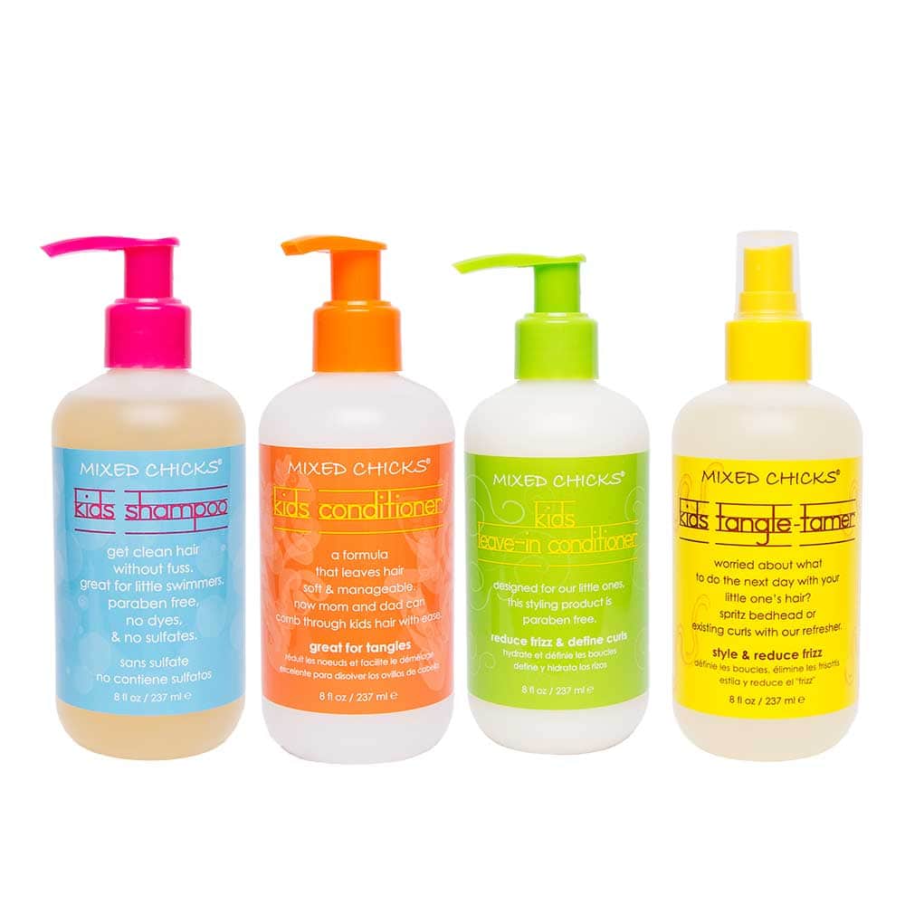 Kid’s Quad Pack (4 x 8oz)