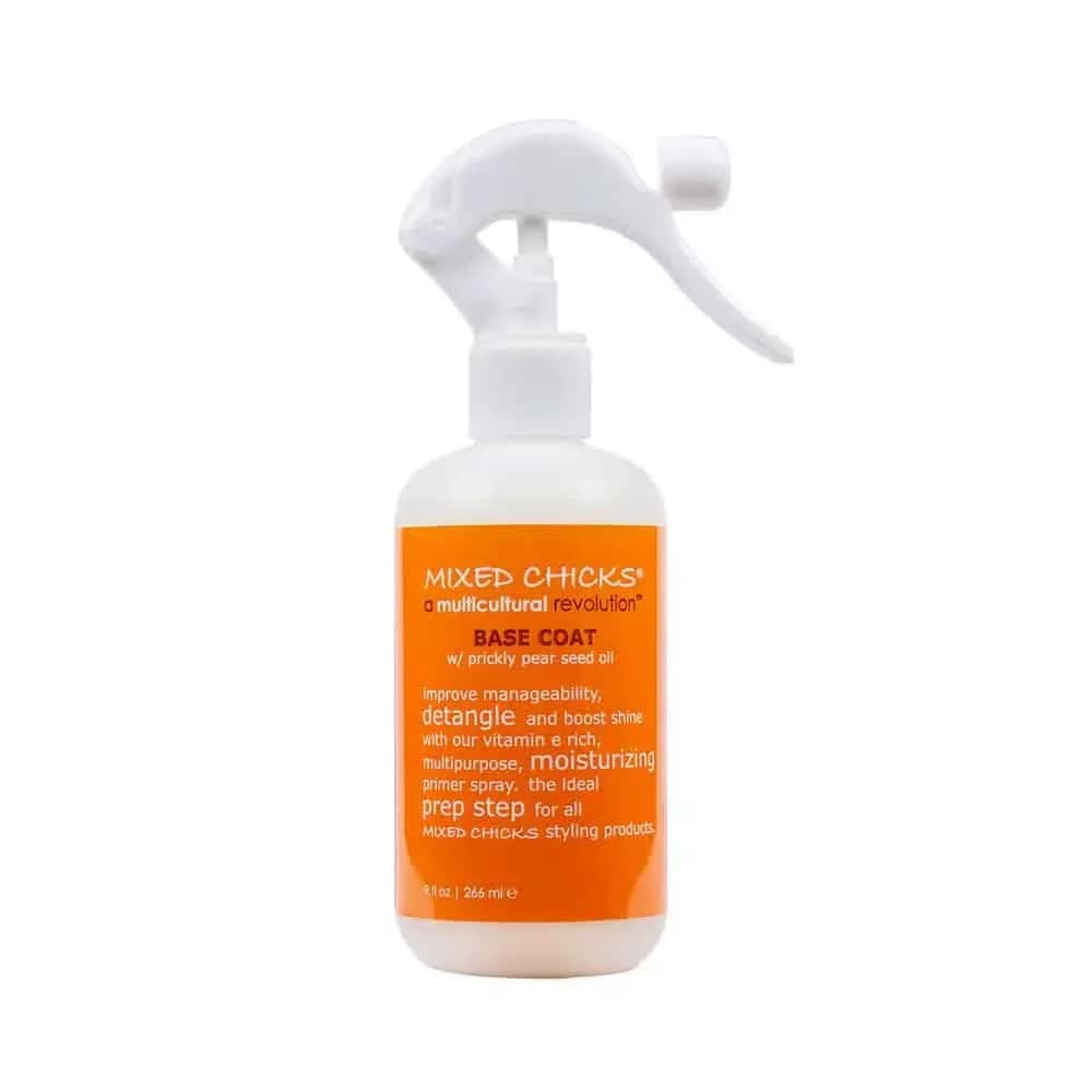 Base Coat with prickly pear seed oil (9oz)