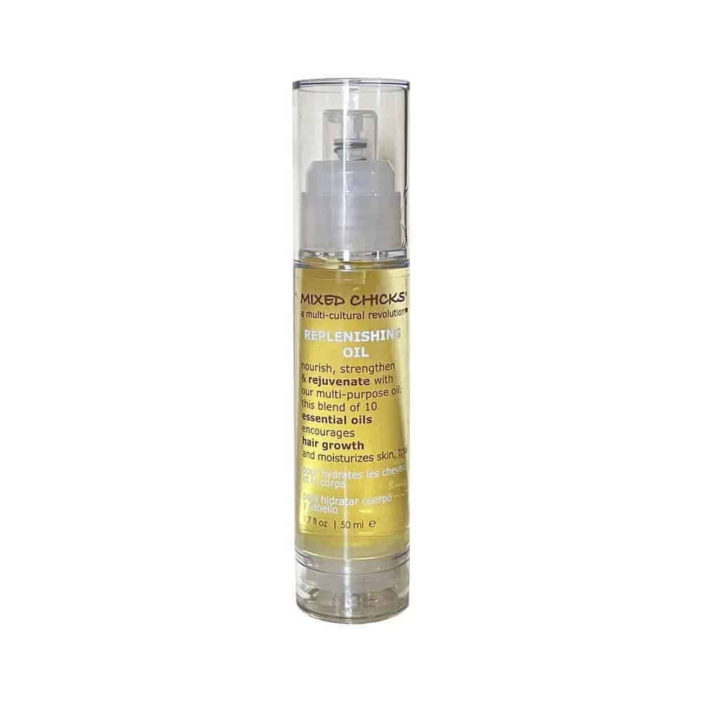 Replenishing Oil for Hair and Skin (1.7oz / 50ml)