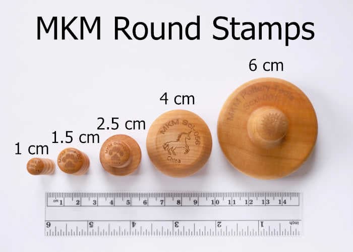 Scxl-062 Extra Large Round Stamp – Luna Moth - thumbnail 5