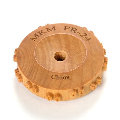 FR-024 Finger Roller – Dog Paw Prints - thumbnail 4