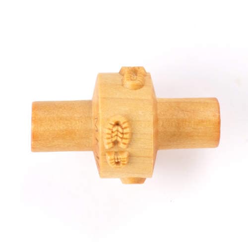 RS-034 Small Handle Roller – Boot Tracks - thumbnail 2