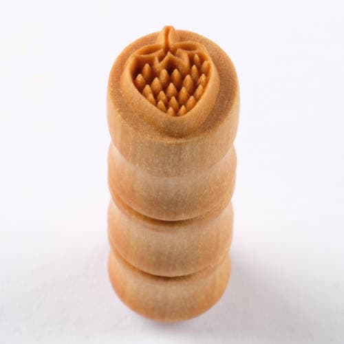 Scs-217 Small Round Stamp – Strawberry - thumbnail 3