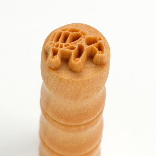 Scs-225 Small Round Stamp – Tortoise