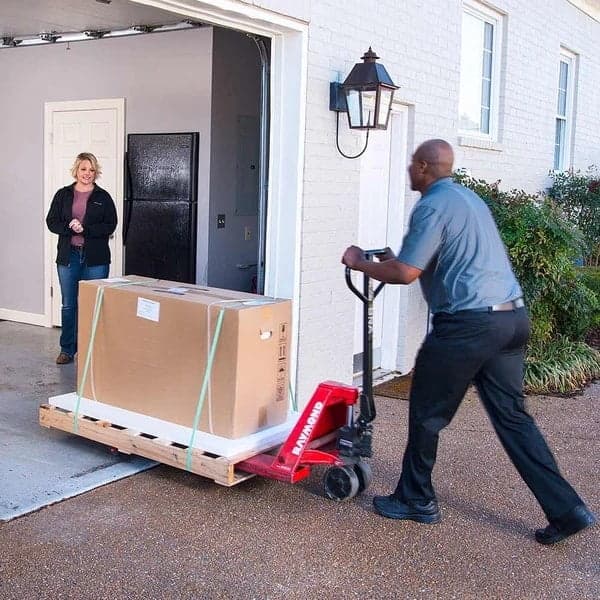 LTL Inside Delivery Fee