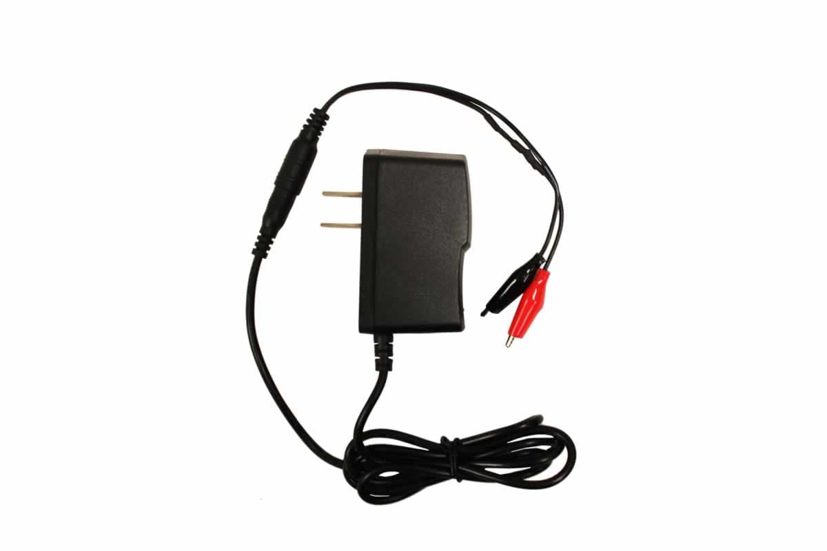 MOJO® 6V Lead Acid Battery Charger