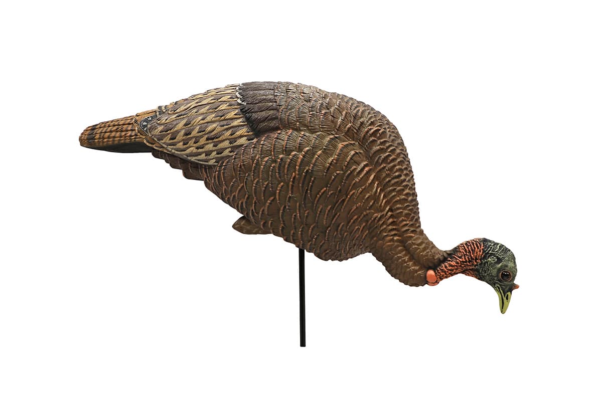 MOJO® Feeder/Breeder Hen Decoy for Turkeys