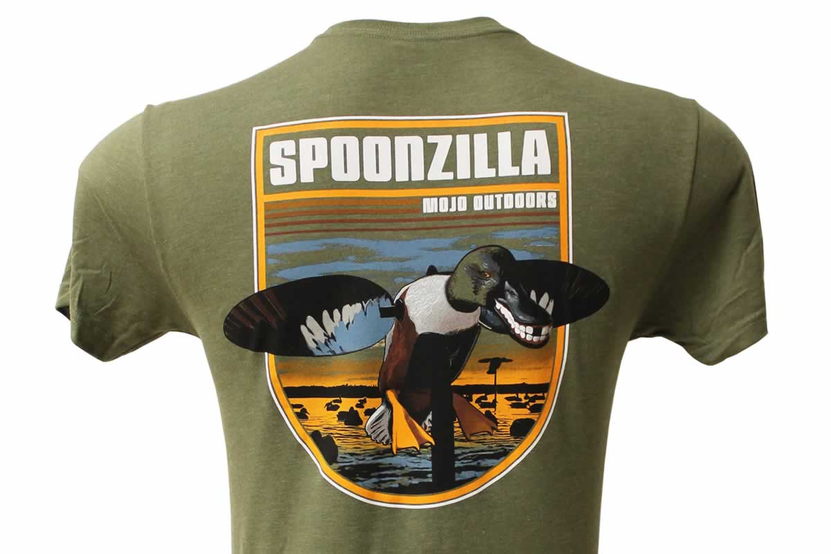 Limited Edition Spoonzilla Short Sleeve Shirt - thumbnail 8