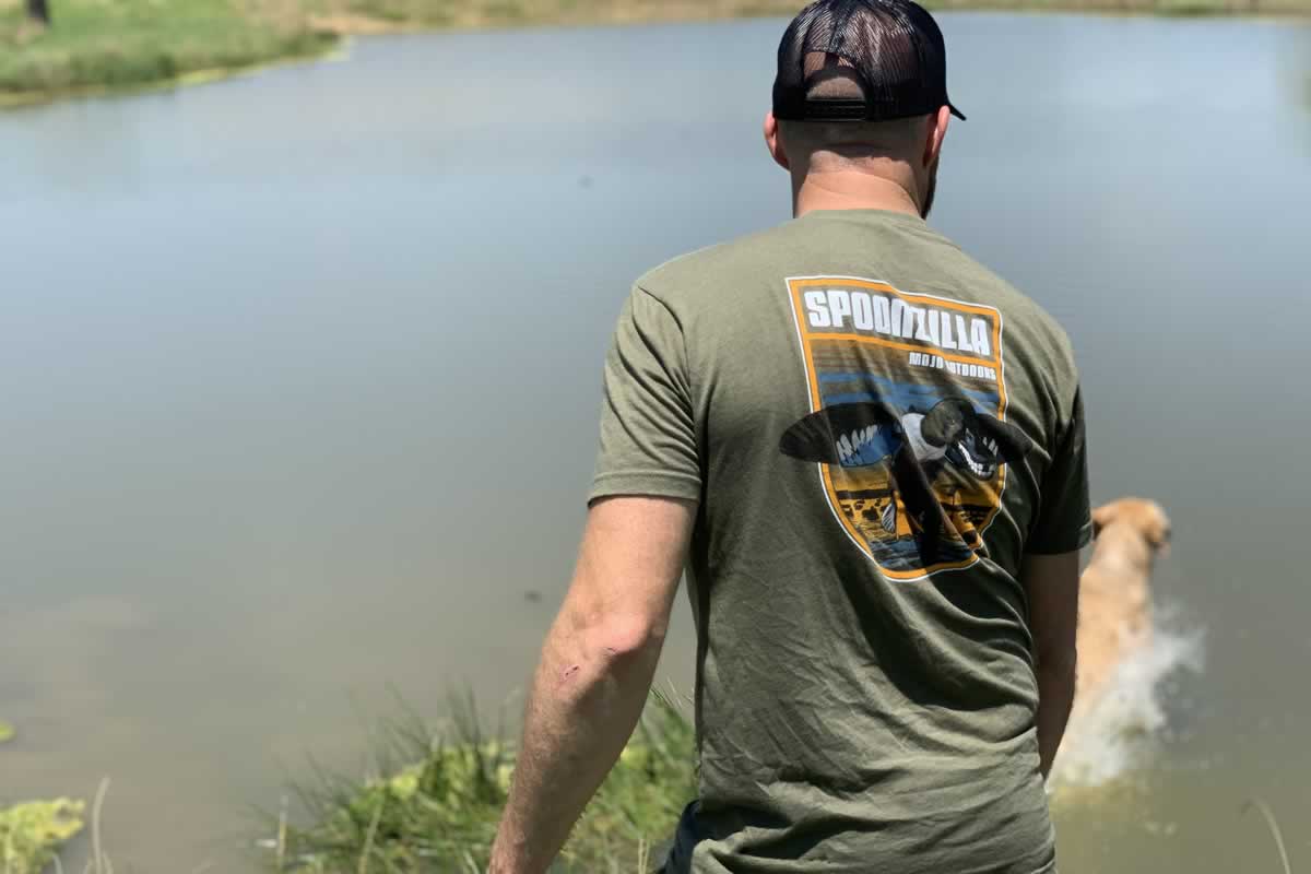 Limited Edition Spoonzilla Short Sleeve Shirt - thumbnail 2