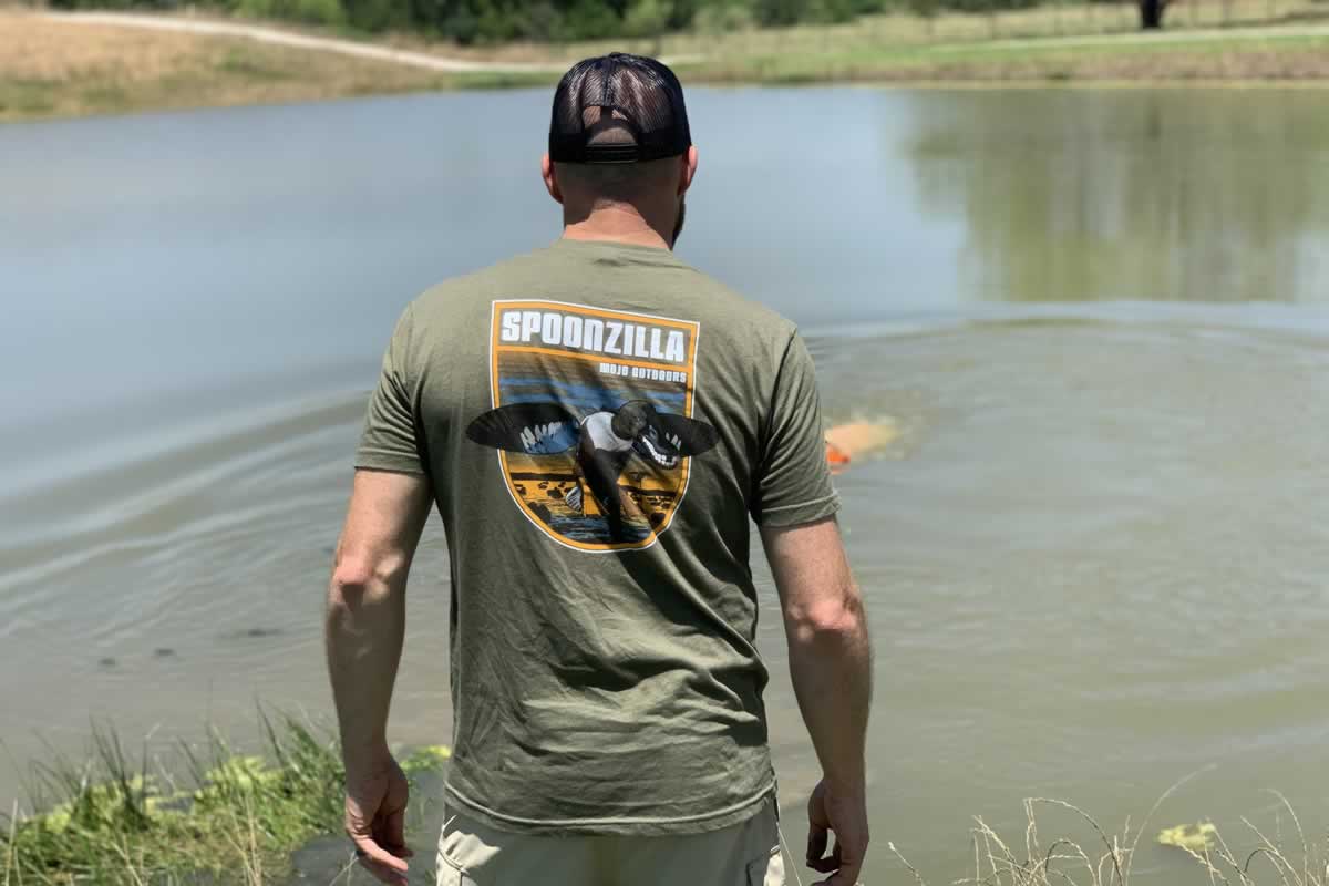 Limited Edition Spoonzilla Short Sleeve Shirt - thumbnail 5