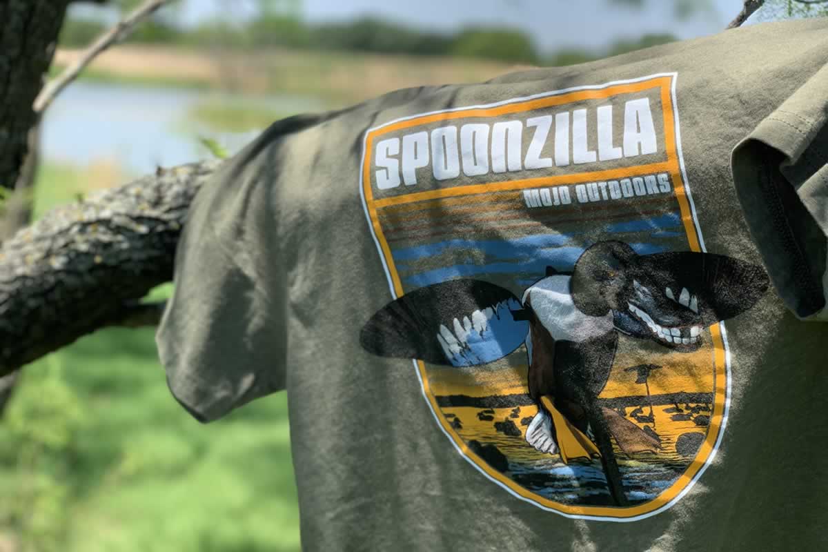 Limited Edition Spoonzilla Short Sleeve Shirt - thumbnail 3